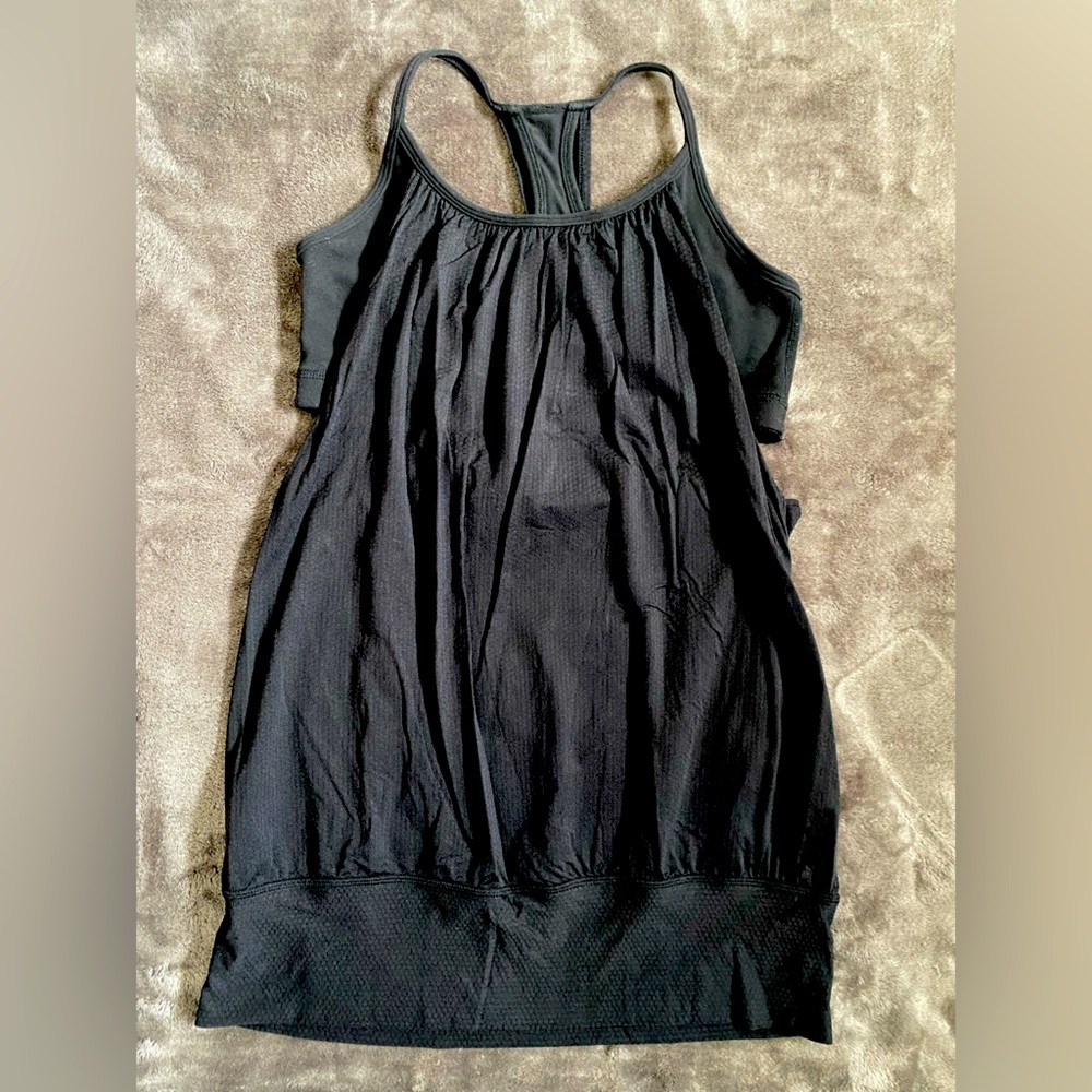 Lululemon no limits tank